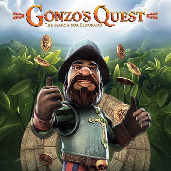Gonzo s Quest